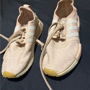 Adidas Blush Pink Running Shoes